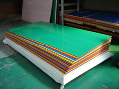 HDPE Sheeting